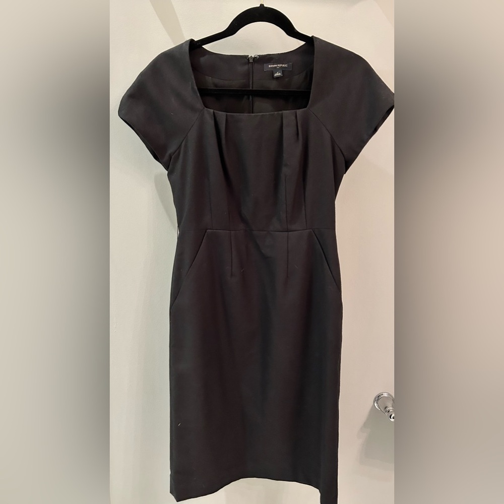 Elegant Black Dress